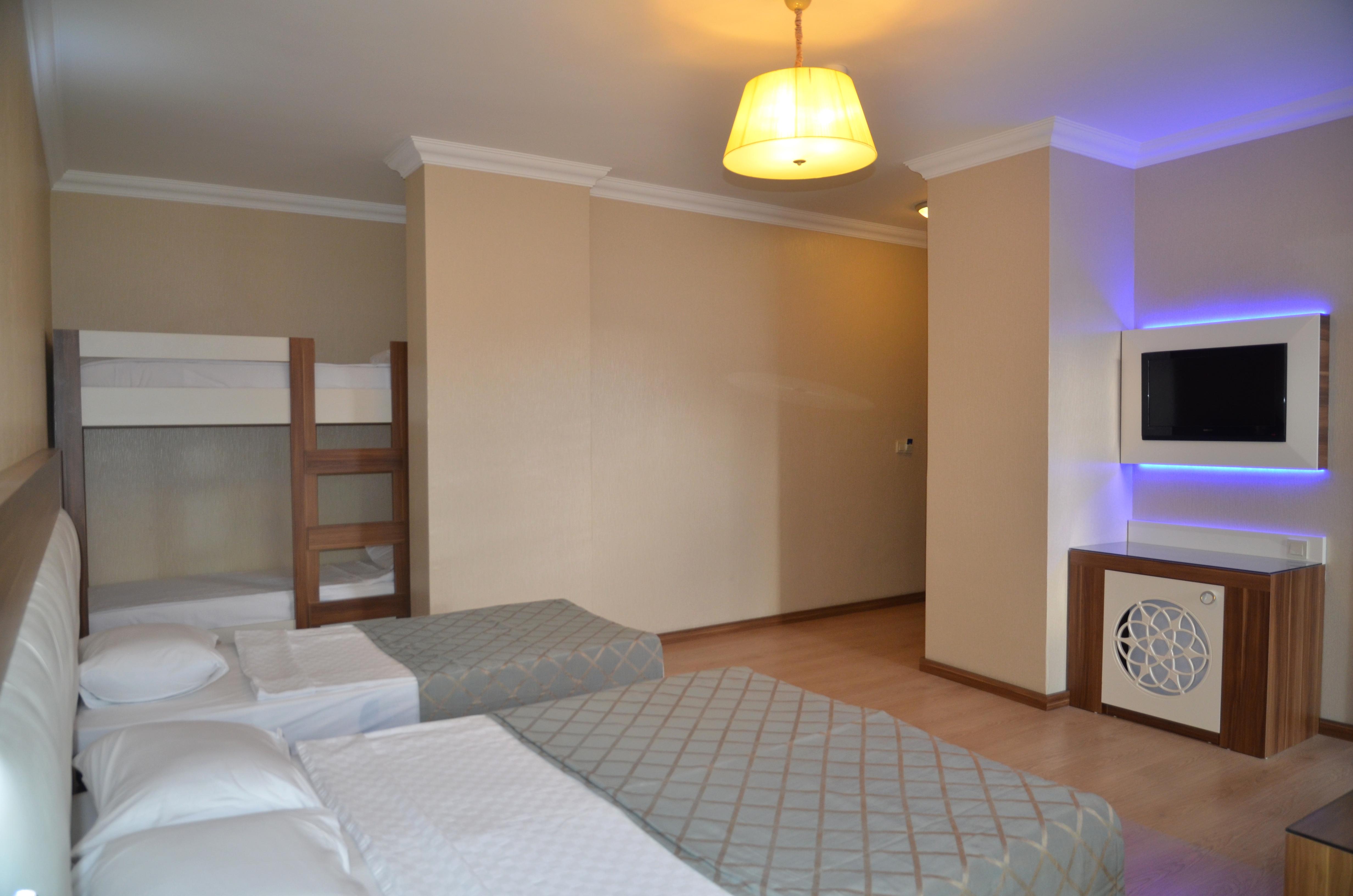 Hotell Grand Zaman Garden