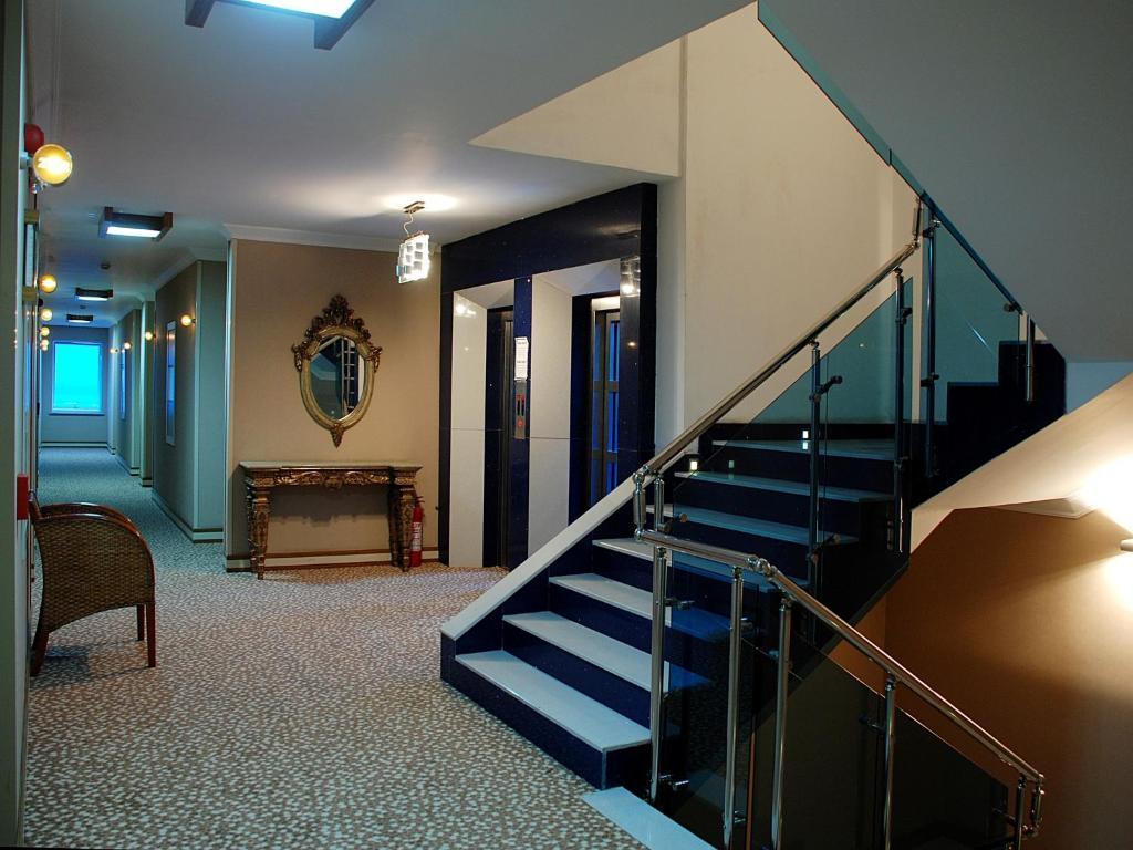 Grand Zaman Garden Hotell Alanya