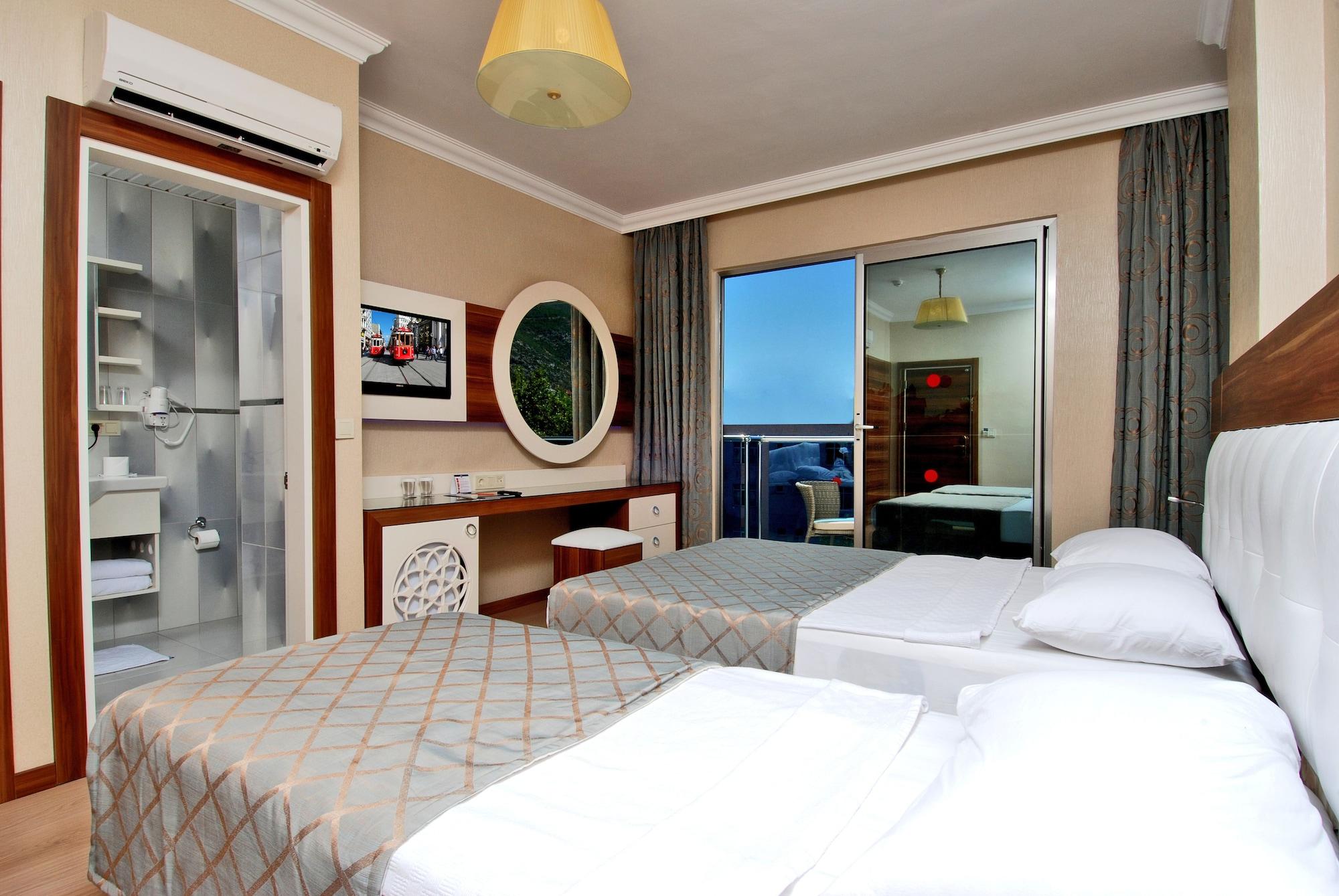 Grand Zaman Garden Otel Alanya
