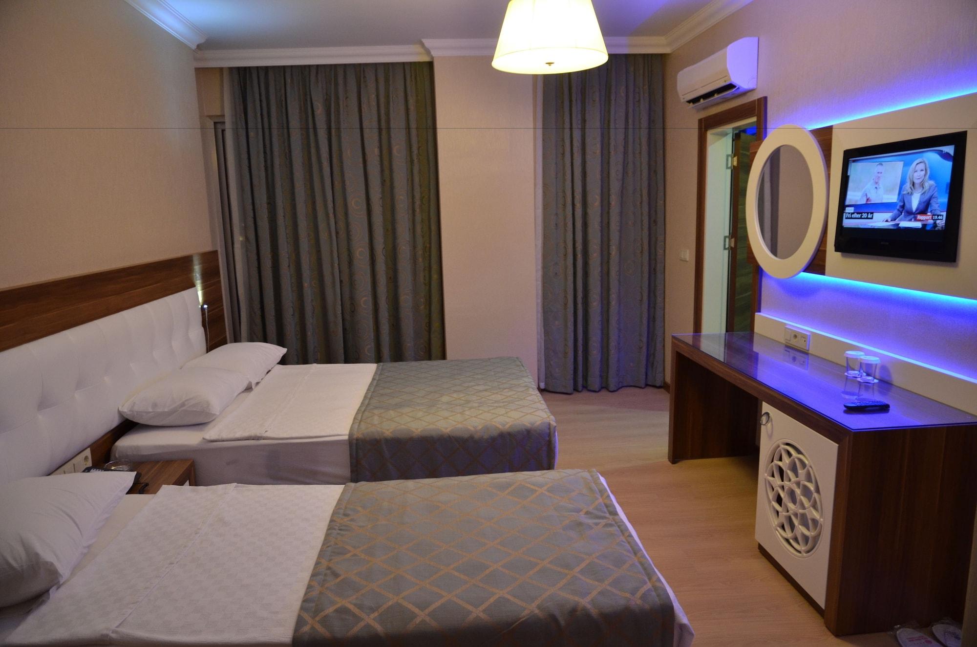 Otel Grand Zaman Garden 4*