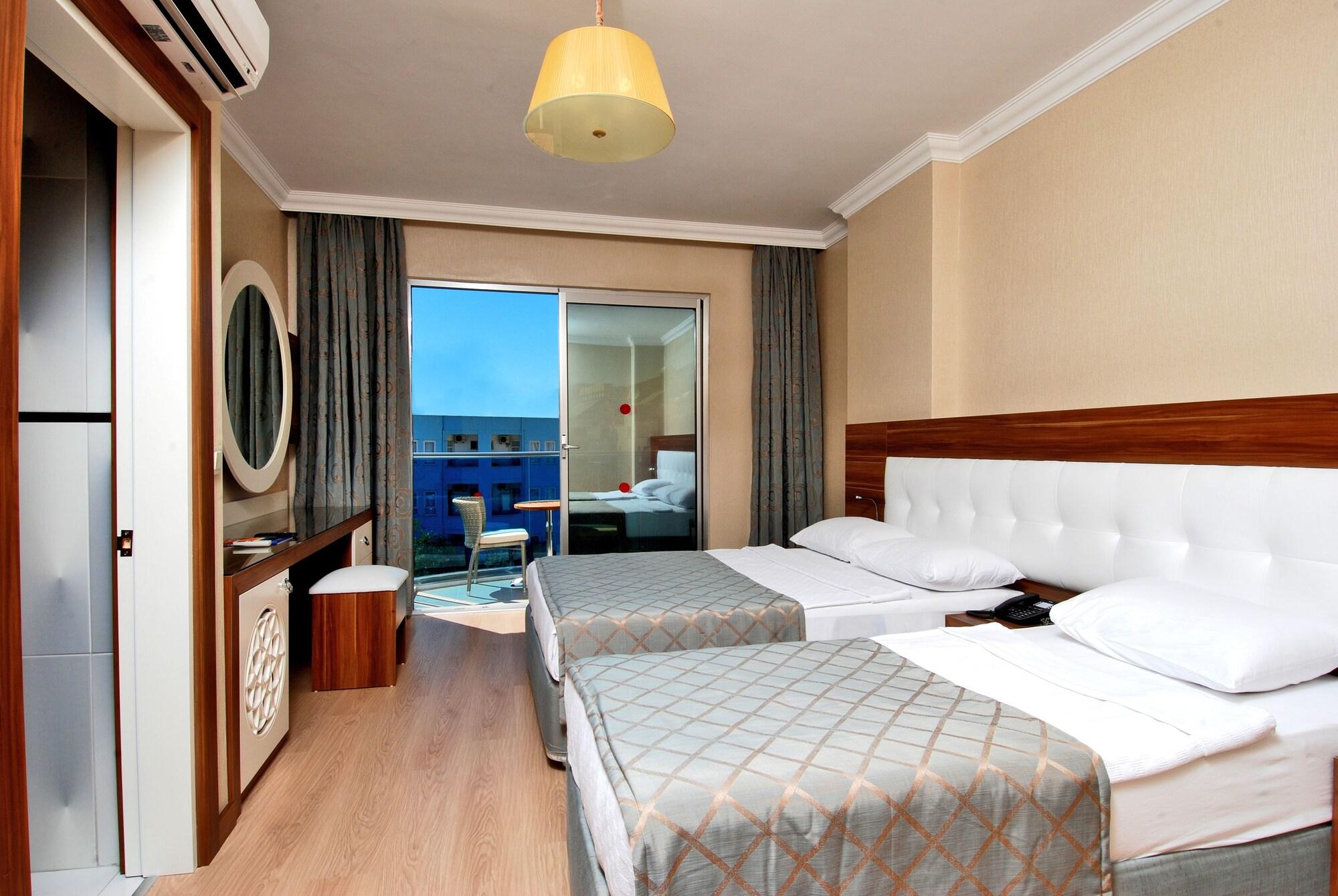 Grand Zaman Garden Otel