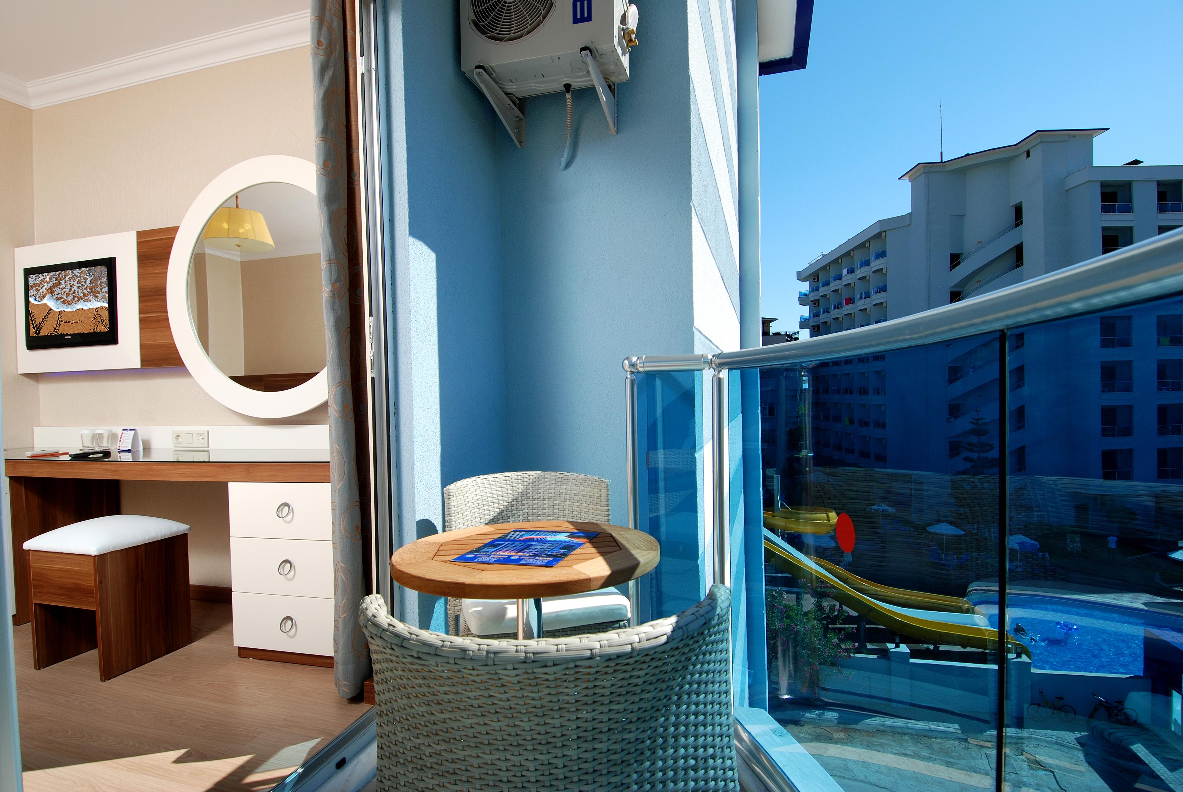 Otel Grand Zaman Garden Alanya
