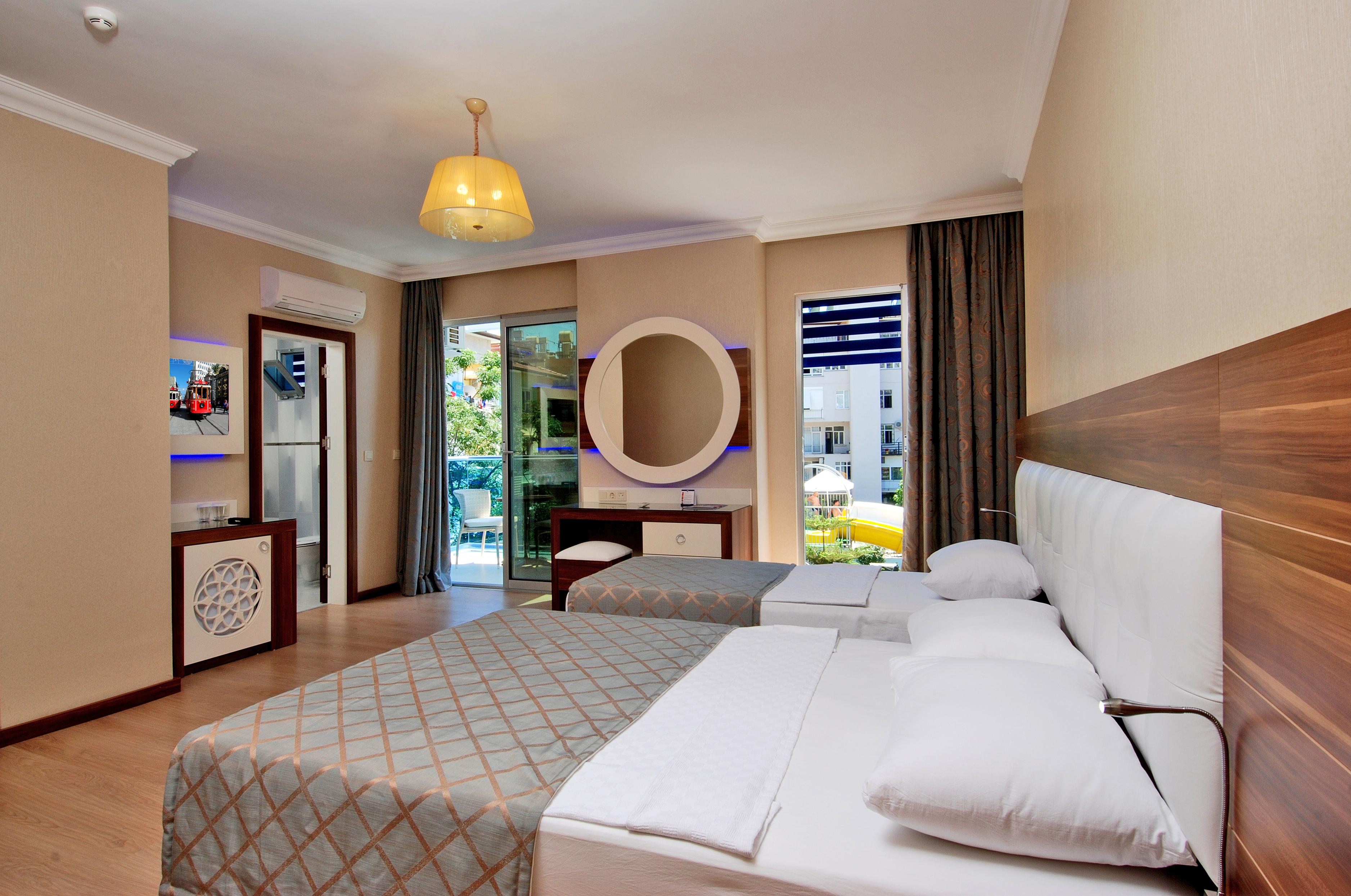 Grand Zaman Garden Otel