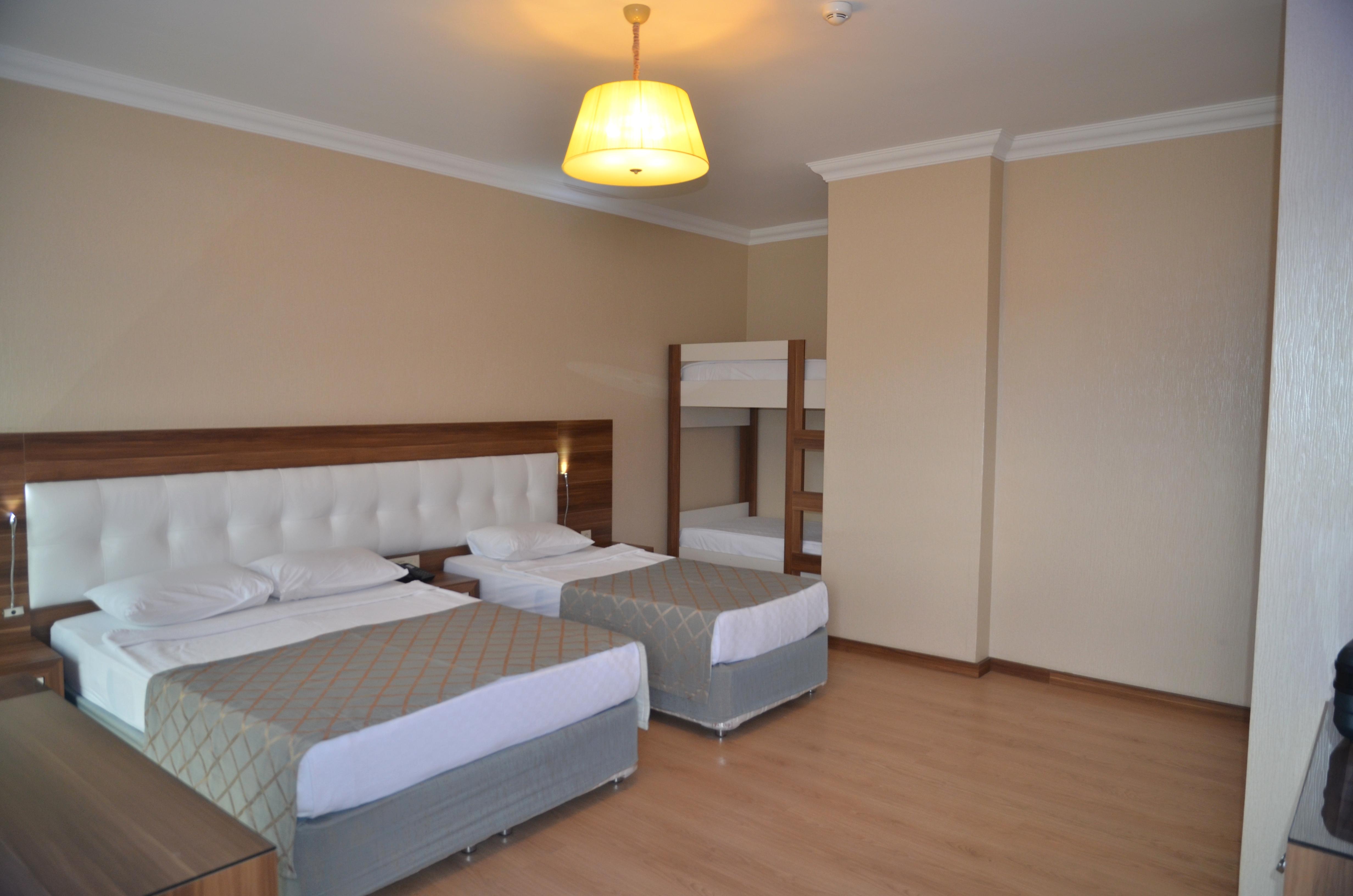 Grand Zaman Garden Otel Alanya