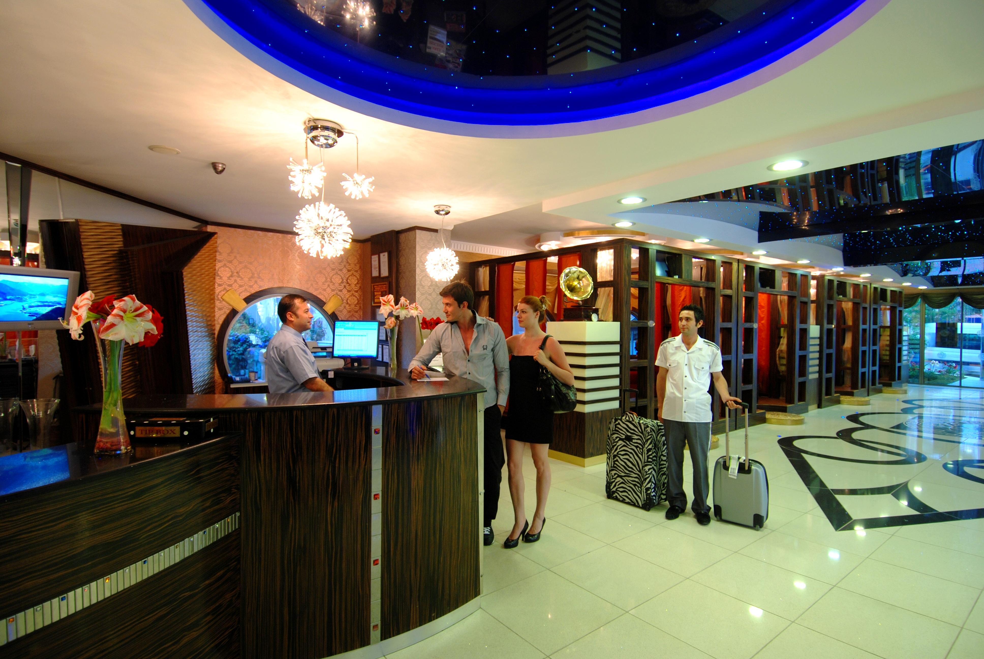 Grand Zaman Garden Otel 4*