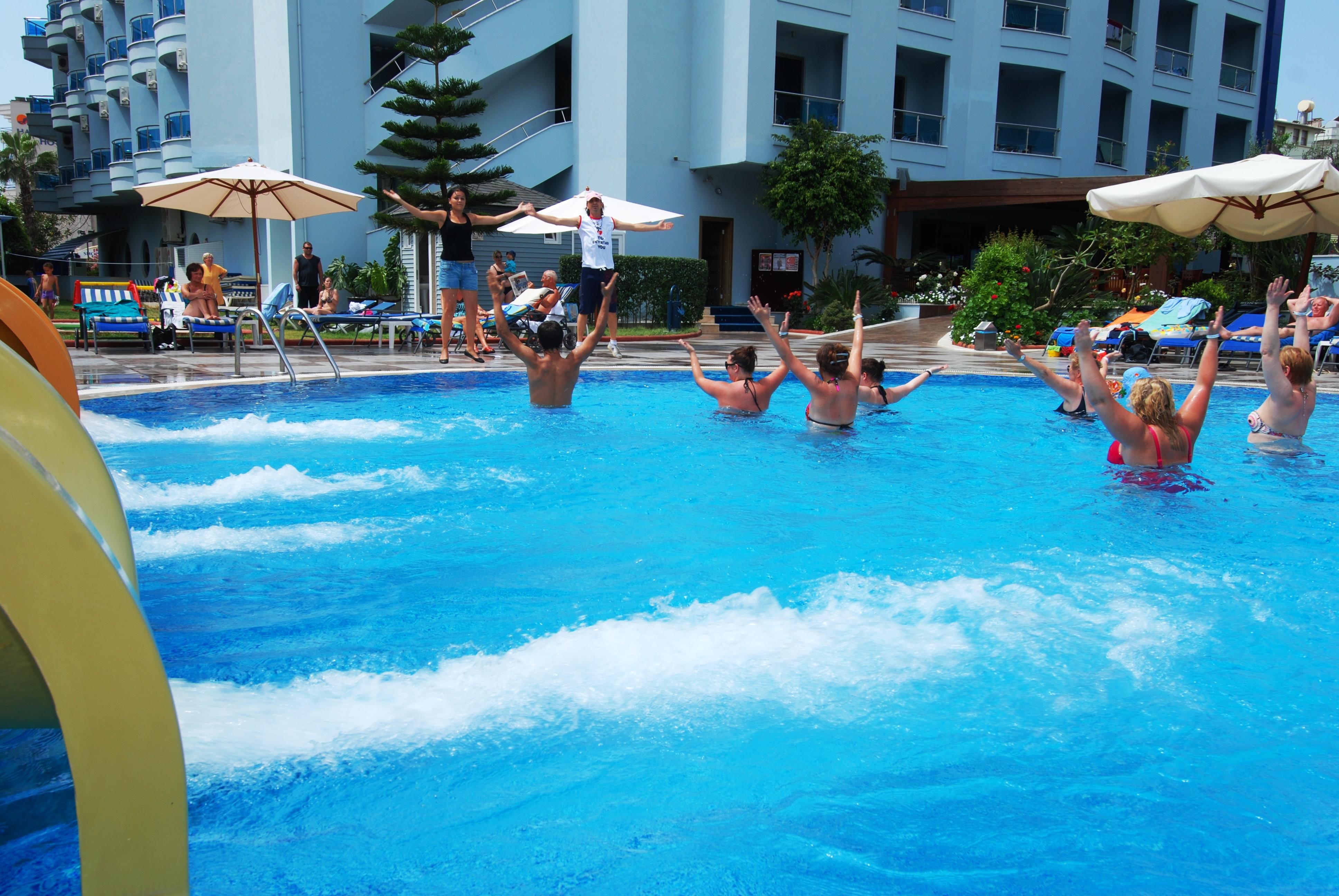 Otel Grand Zaman Garden 4*