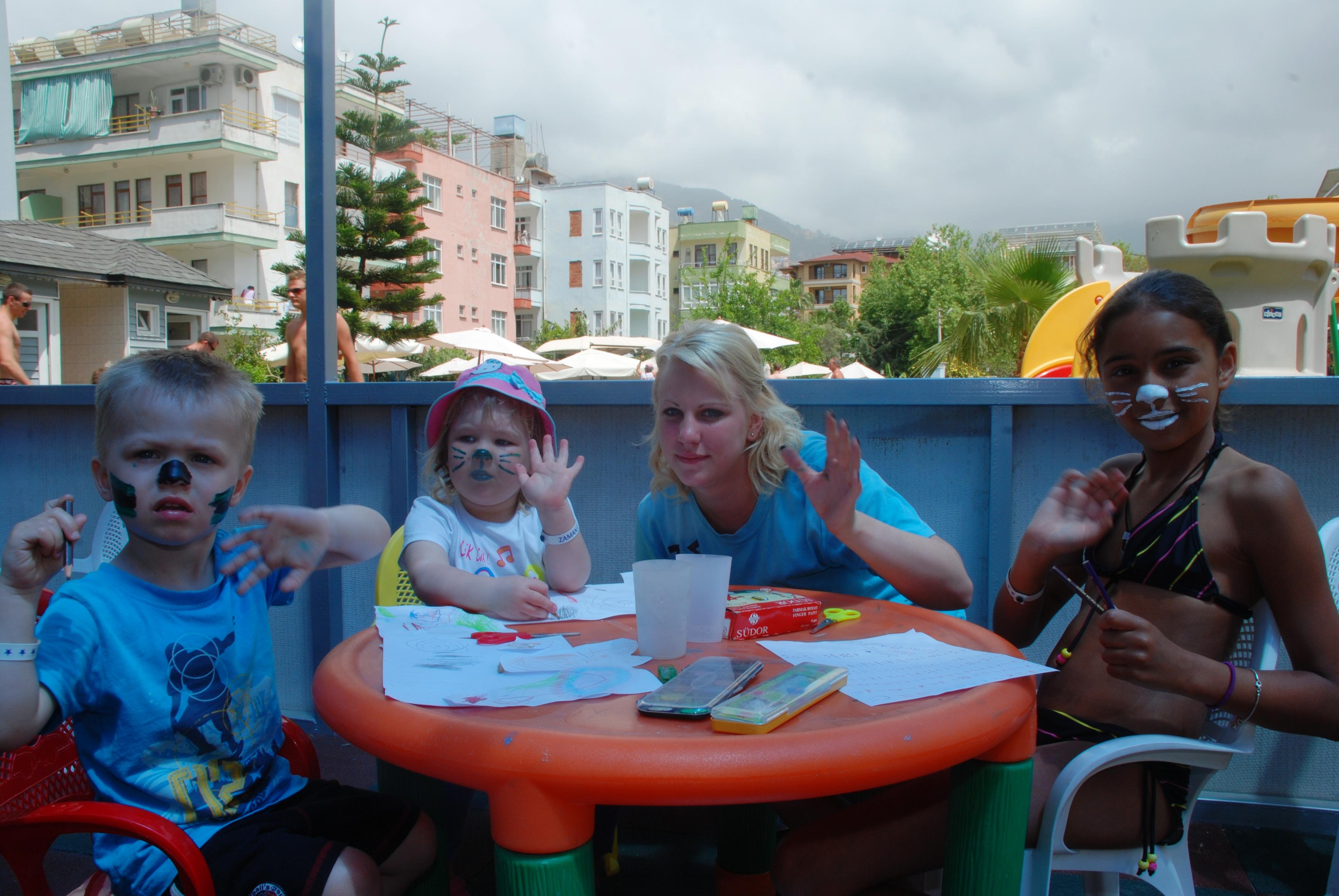 Otel Grand Zaman Garden