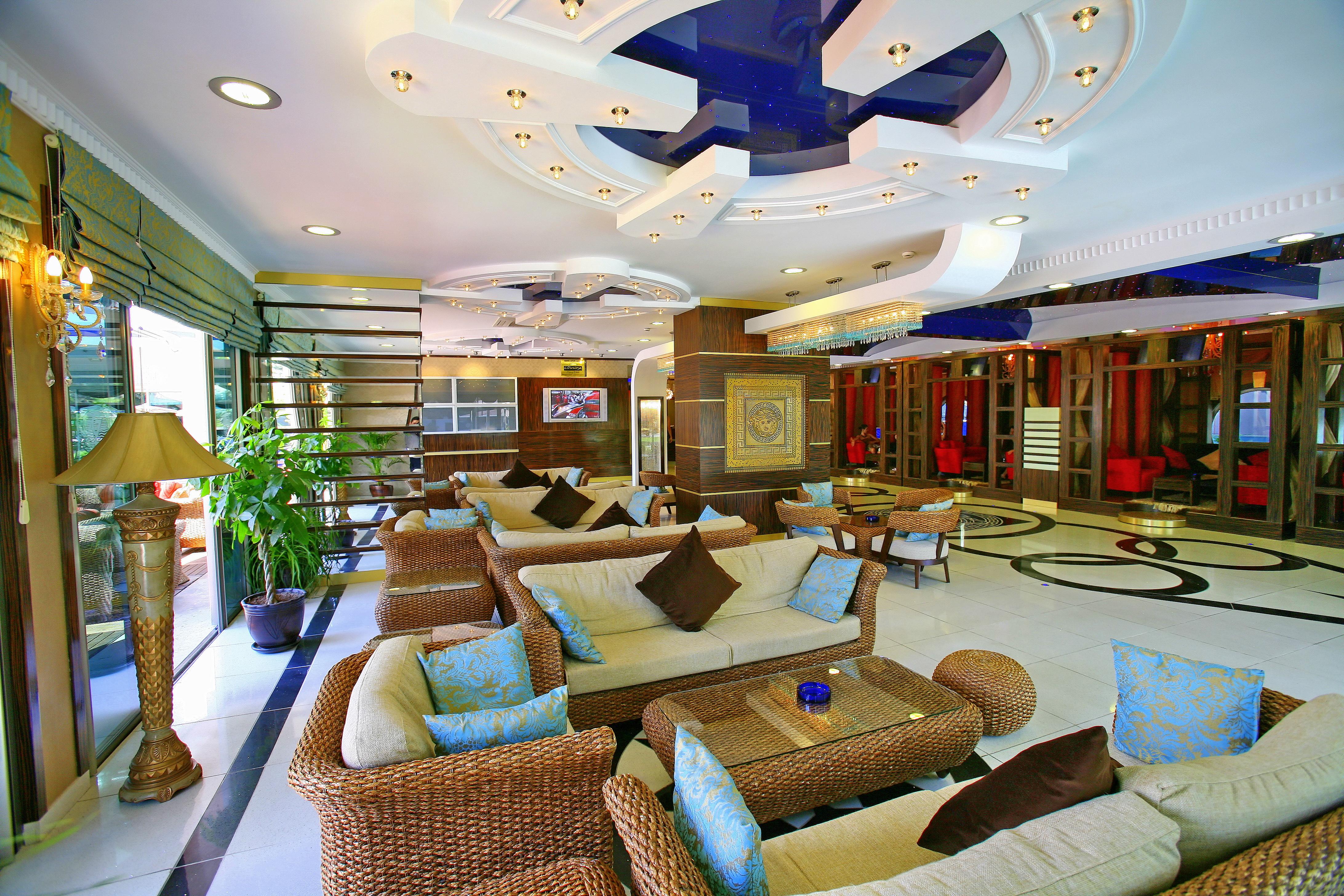 Grand Zaman Garden Otel 4*