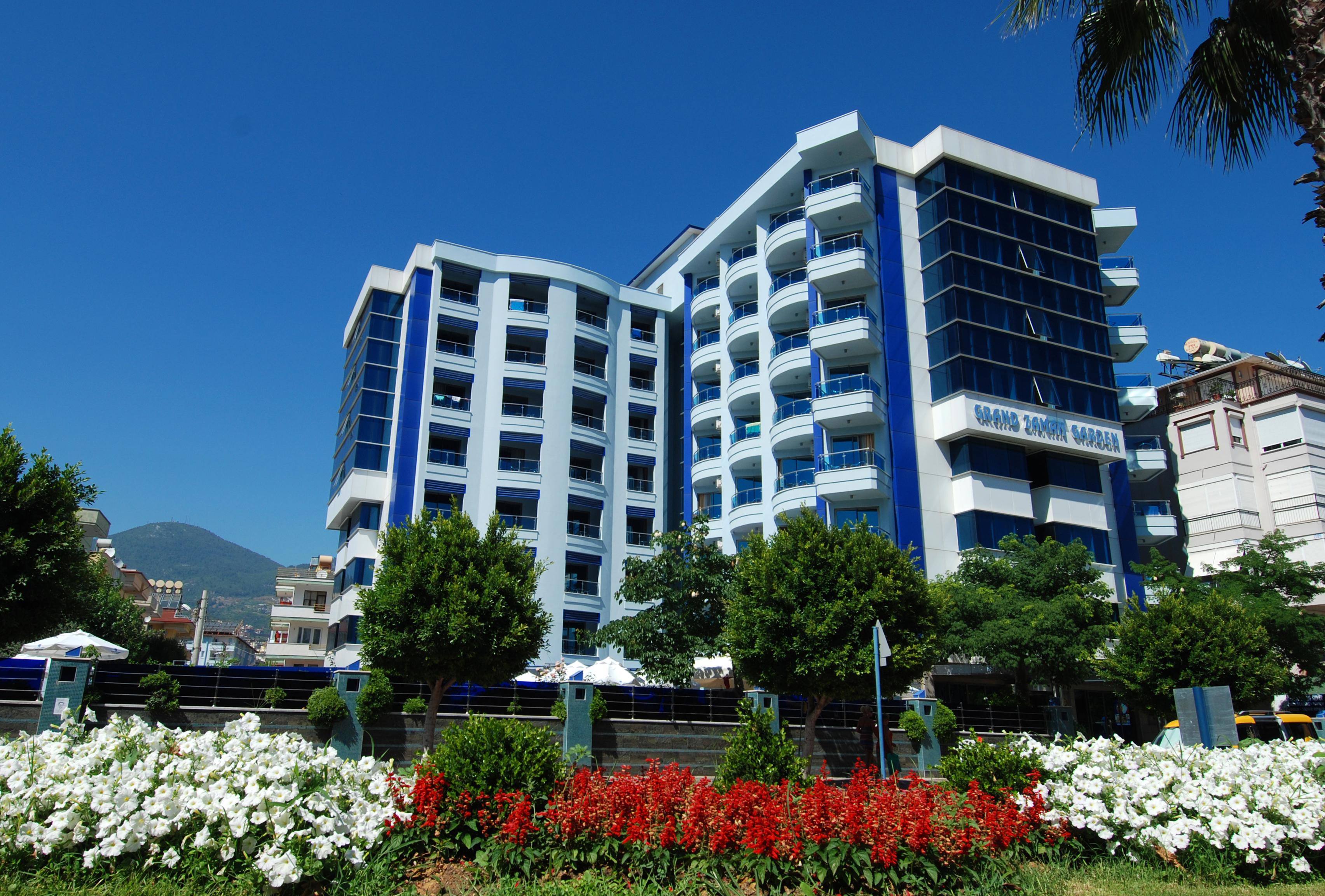 Grand Zaman Garden Otel Alanya