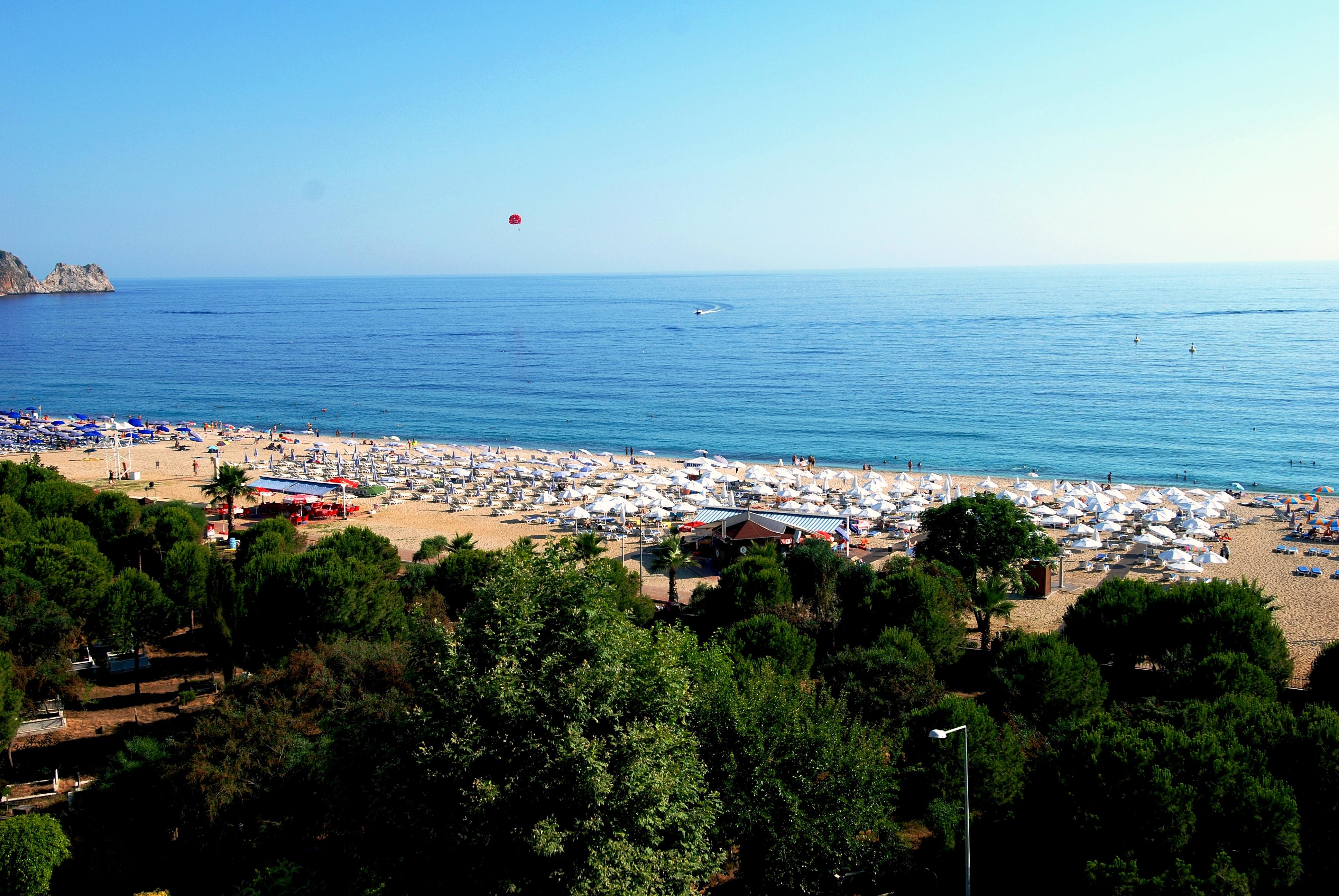 Grand Zaman Garden Otel 4*