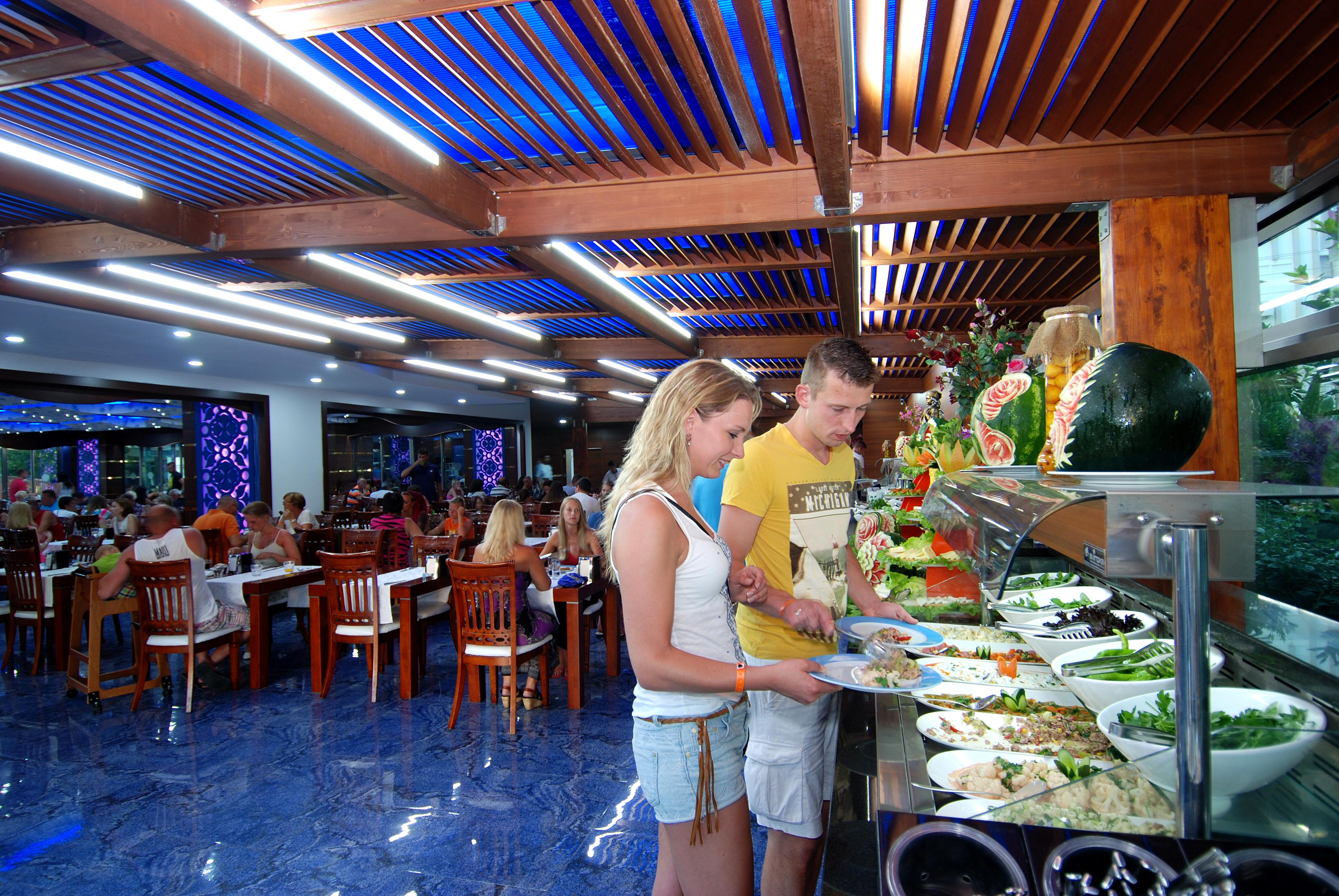 Otel Grand Zaman Garden