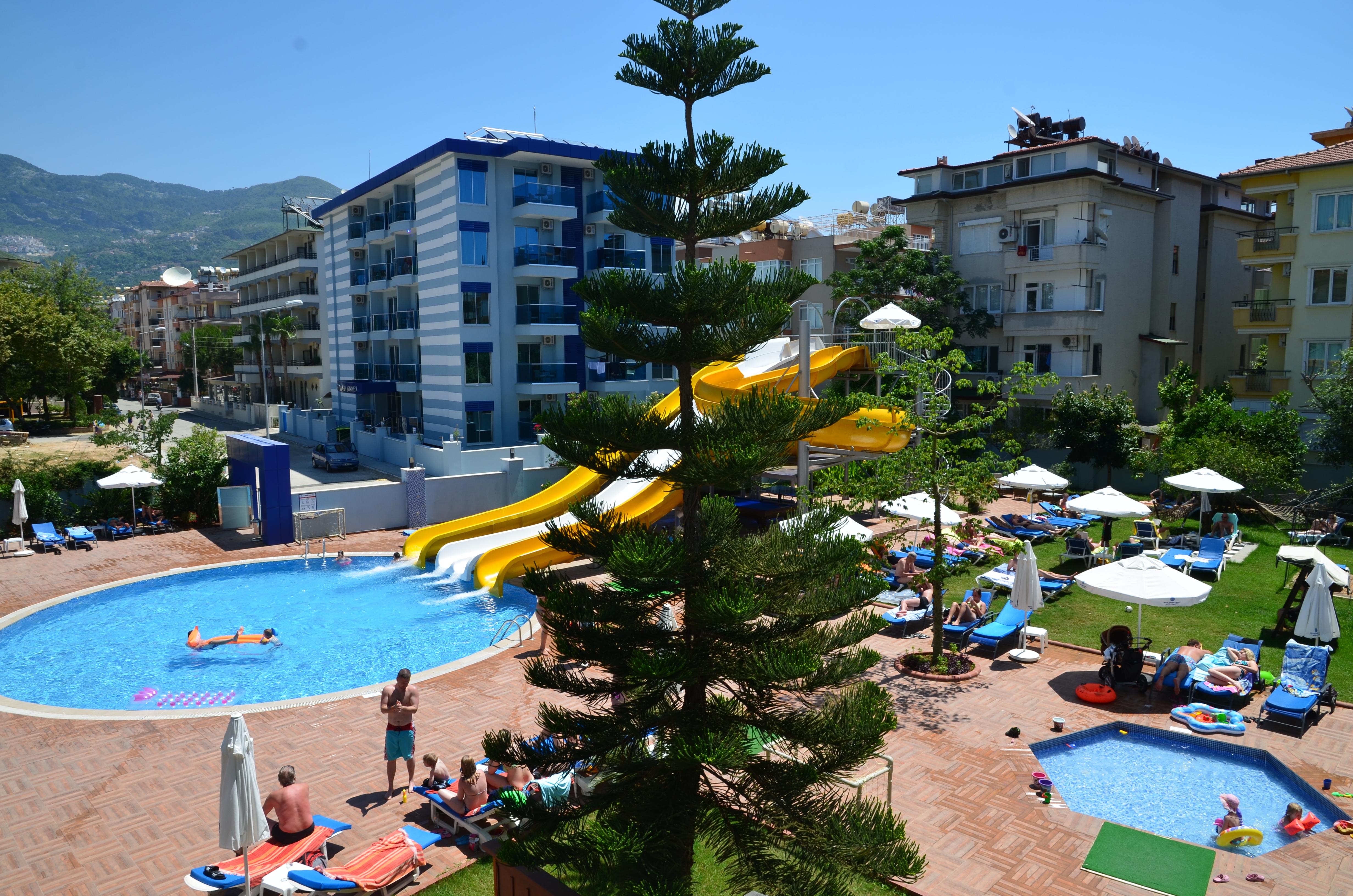 Otel Grand Zaman Garden 4*