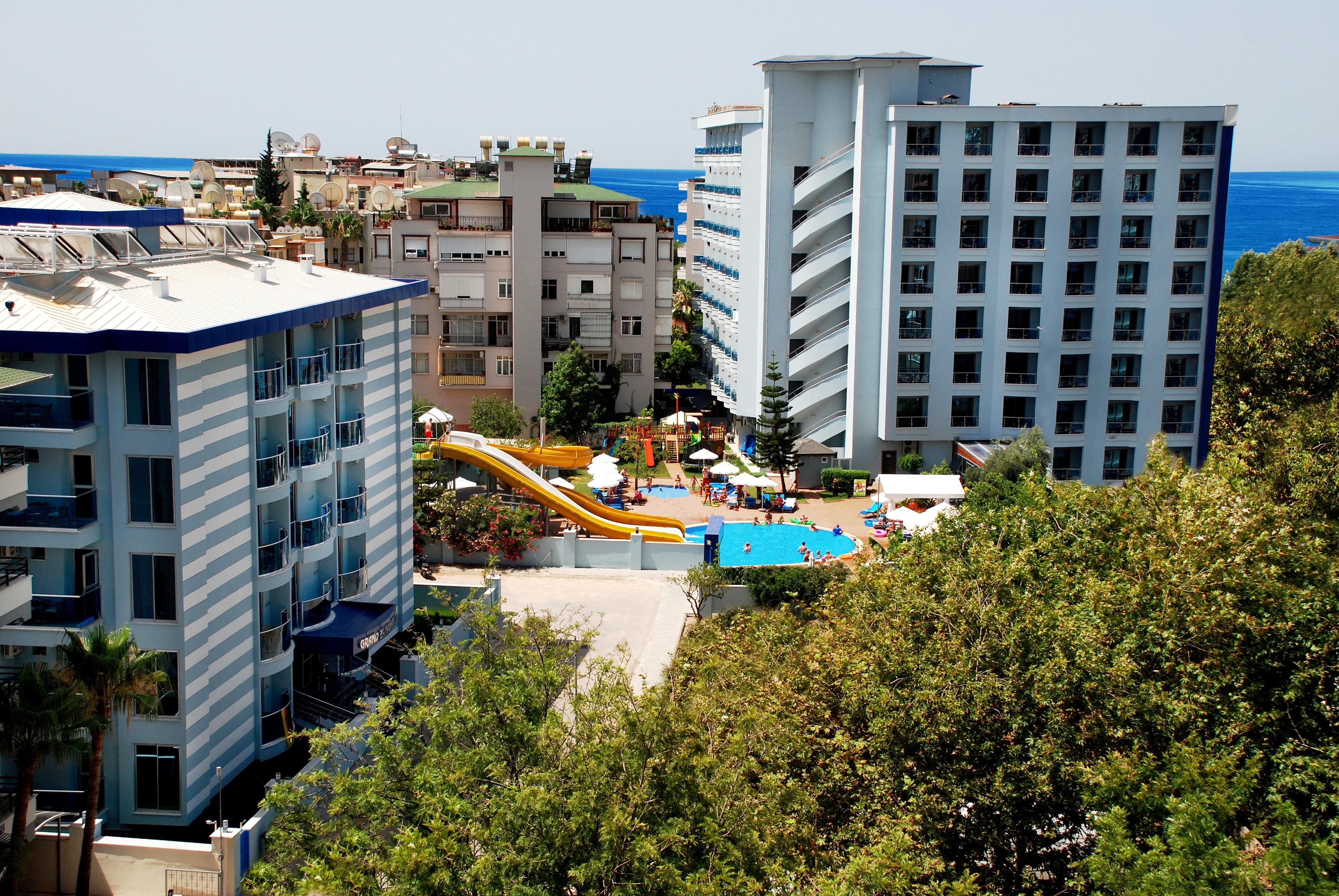 Otel Grand Zaman Garden 4*