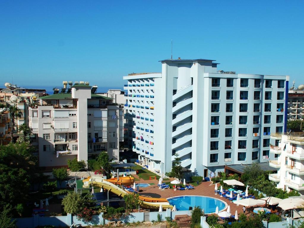 Otel Grand Zaman Garden
