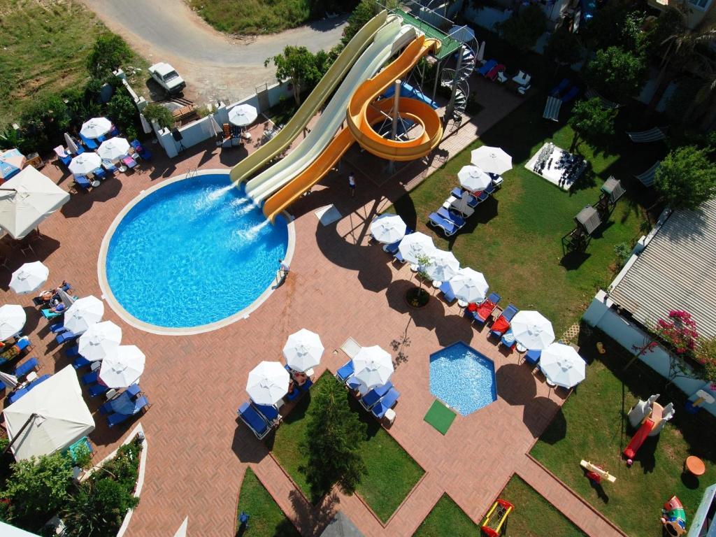 Grand Zaman Garden Otel
