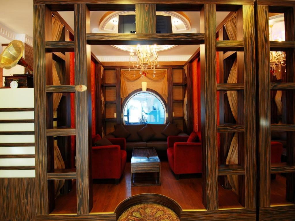 Otel Grand Zaman Garden 4*