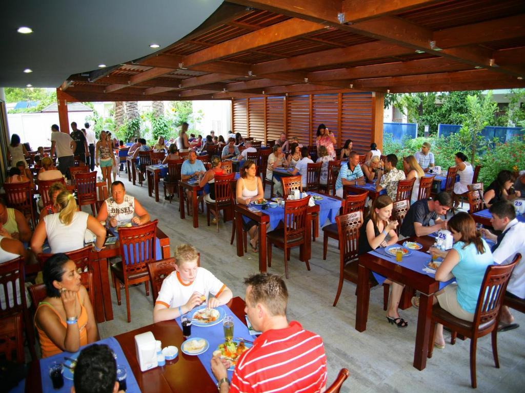 Grand Zaman Garden Otel Alanya