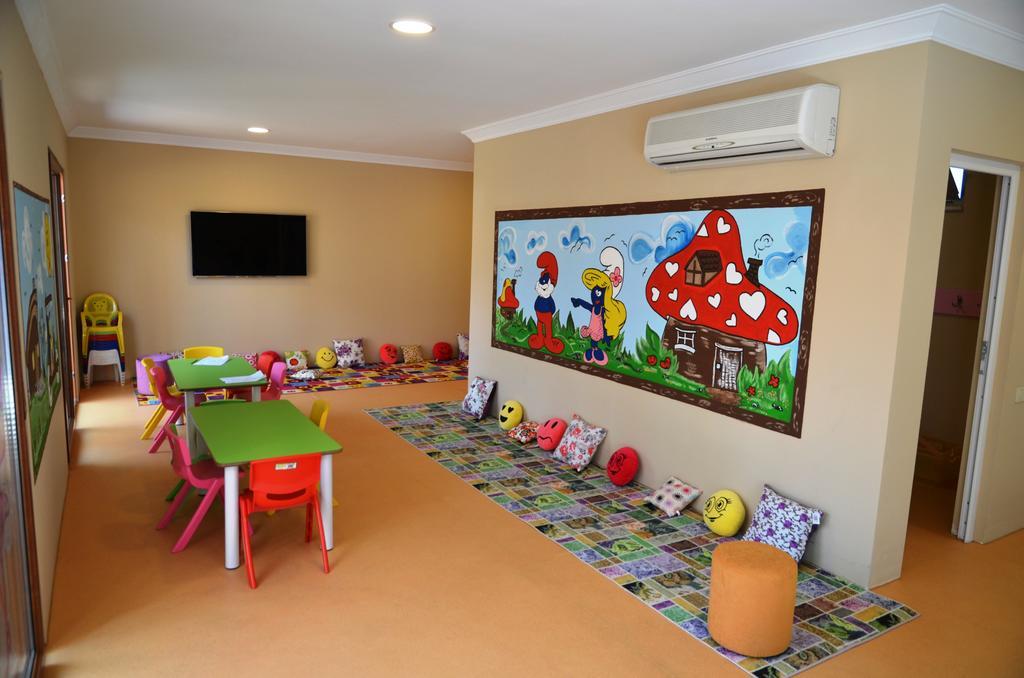 Grand Zaman Garden Otel 4*