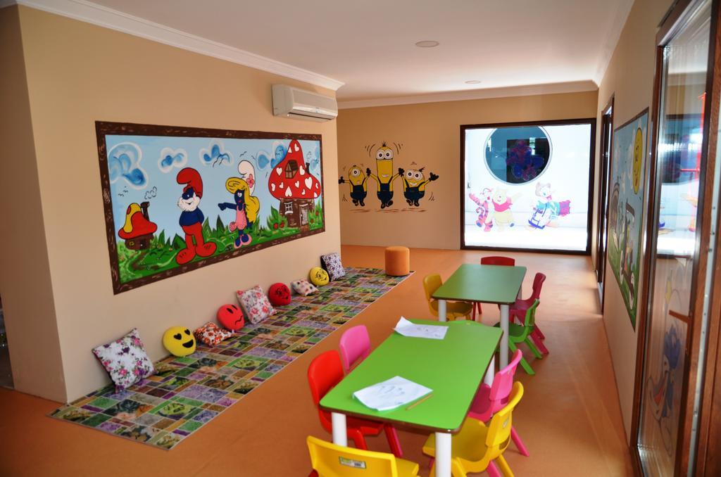 Grand Zaman Garden Otel